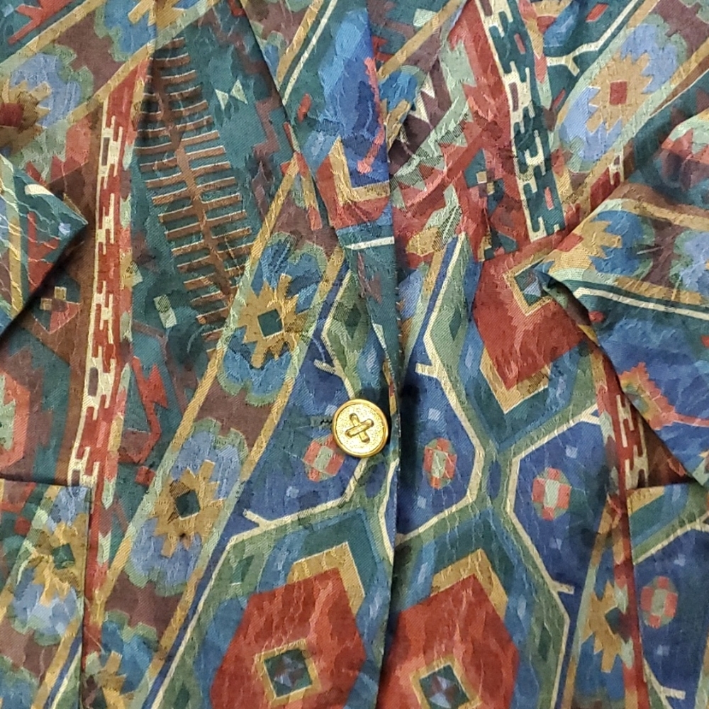 Aztec Blazer - Picture 5 of 10